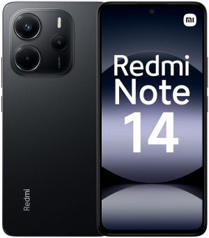 Xiaomi Redmi Note 14 128Gb Black