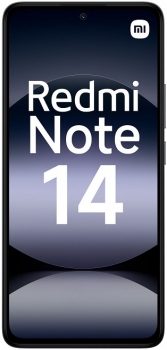 Xiaomi Redmi Note 14 128Gb Black