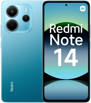 Xiaomi Redmi Note 14 128Gb Blue