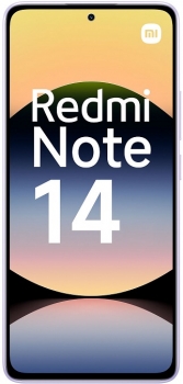 Xiaomi Redmi Note 14 128Gb Purple