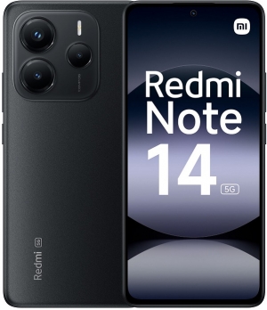 Xiaomi Redmi Note 14 5G 128Gb Black