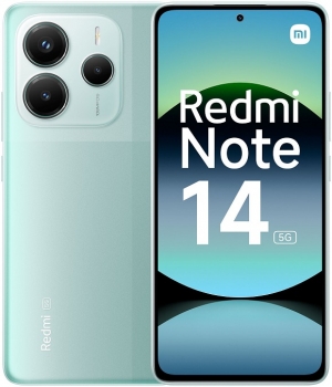 Xiaomi Redmi Note 14 5G 128Gb Green