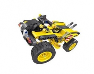 XTech 2in1 Construction Timber Crab & Dune Buggy