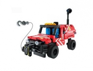 XTech Mini Rescue Truck