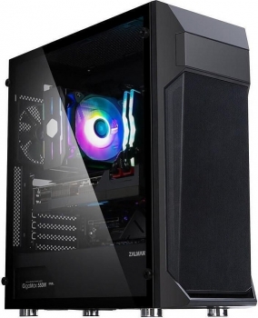 Zalman Z1 Plus Black